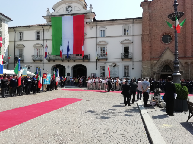 77° Anniversario della Fondazione della Repubblica Italiana ad Asti: il programma della manifestazione