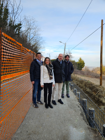 La Provincia di Asti massimizza gli sforzi per la tutela del territorio: da Nord a Sud cantieri aperti contro il dissesto idrogeologico e per la sicurezza dei ponti