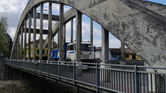 Provincia di Asti: oltre 300.000 euro di lavori per il ponte di Incisa Scapaccino, aperto il cantiere