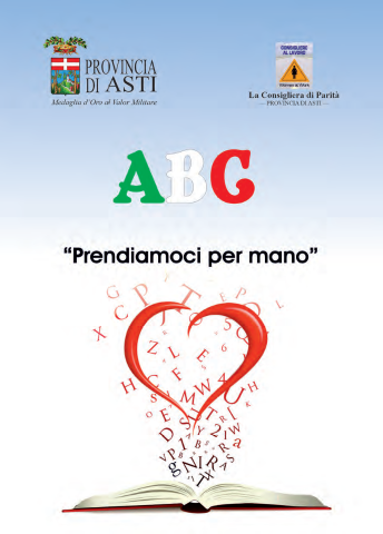 Da Provincia di Asti un quaderno dell'inclusione per i bimbi stranieri