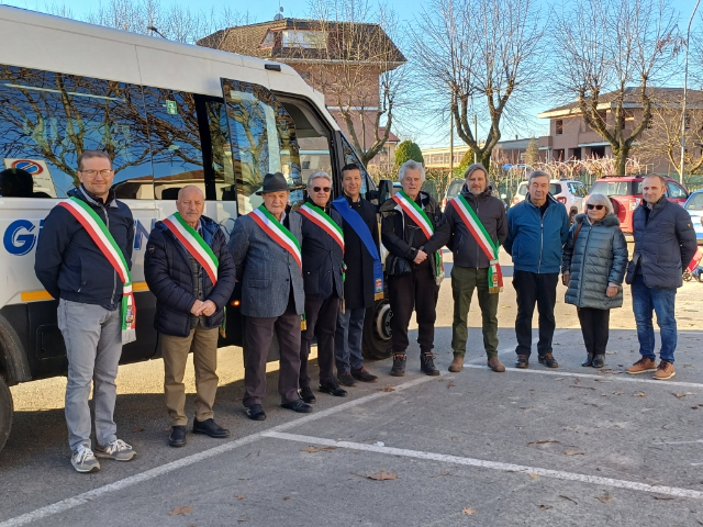 Potenziato il trasporto pubblico nel nord Astigiano, Rasero e Migliasso: importante passo avanti per le fasce più deboli e l'ambiente