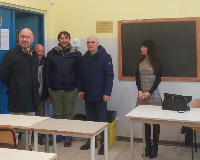 Inaugurazione pallone pressostatico Castelnuovo Don Bosco - 3