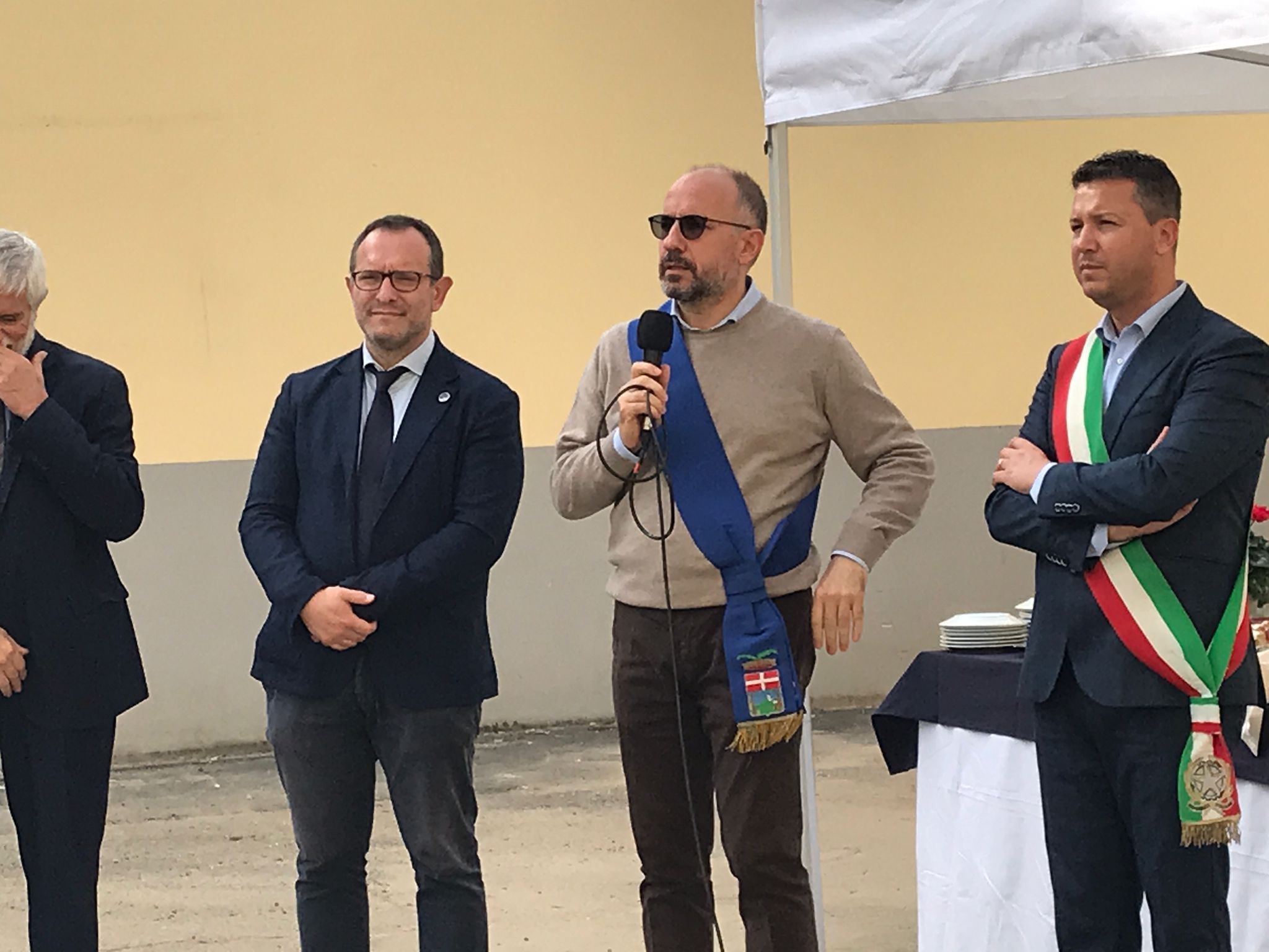 Inaugurazione Penna 12