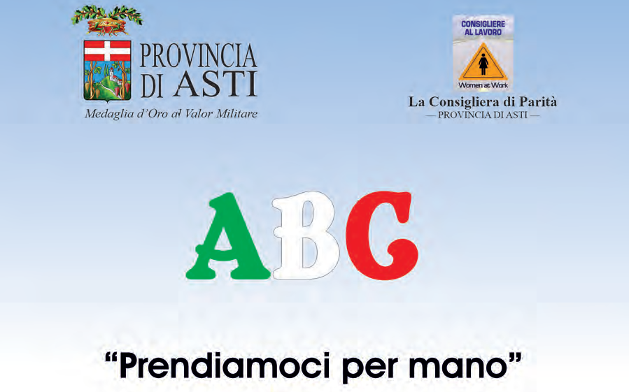 ABC Prendiamoci per mano (2) - Copertina