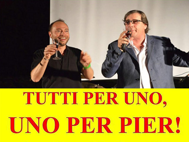 Concerto a Pierluigi Berta 