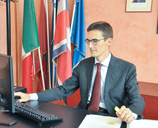 25 Aprile - messaggio video del presidente della Provincia Paolo Lanfranco