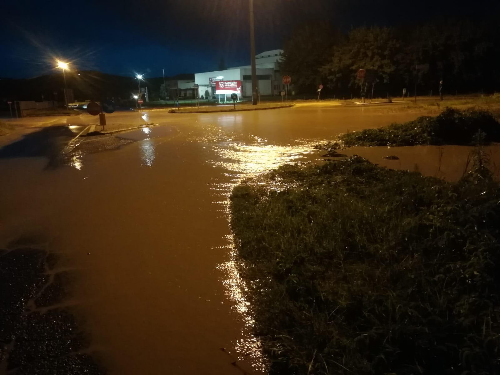 Maltempo: situazione strade provinciali