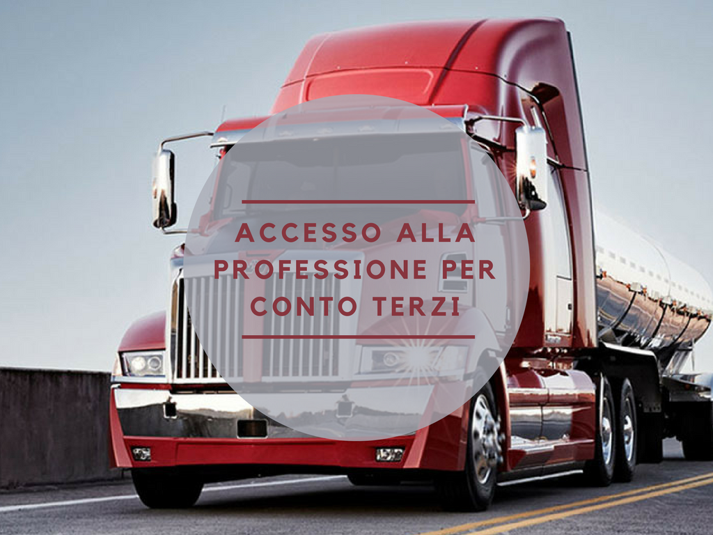 Attività di autotrasporto di merci su strada per conto terzi: a gennaio l’esame per esercitare la professione di gestore