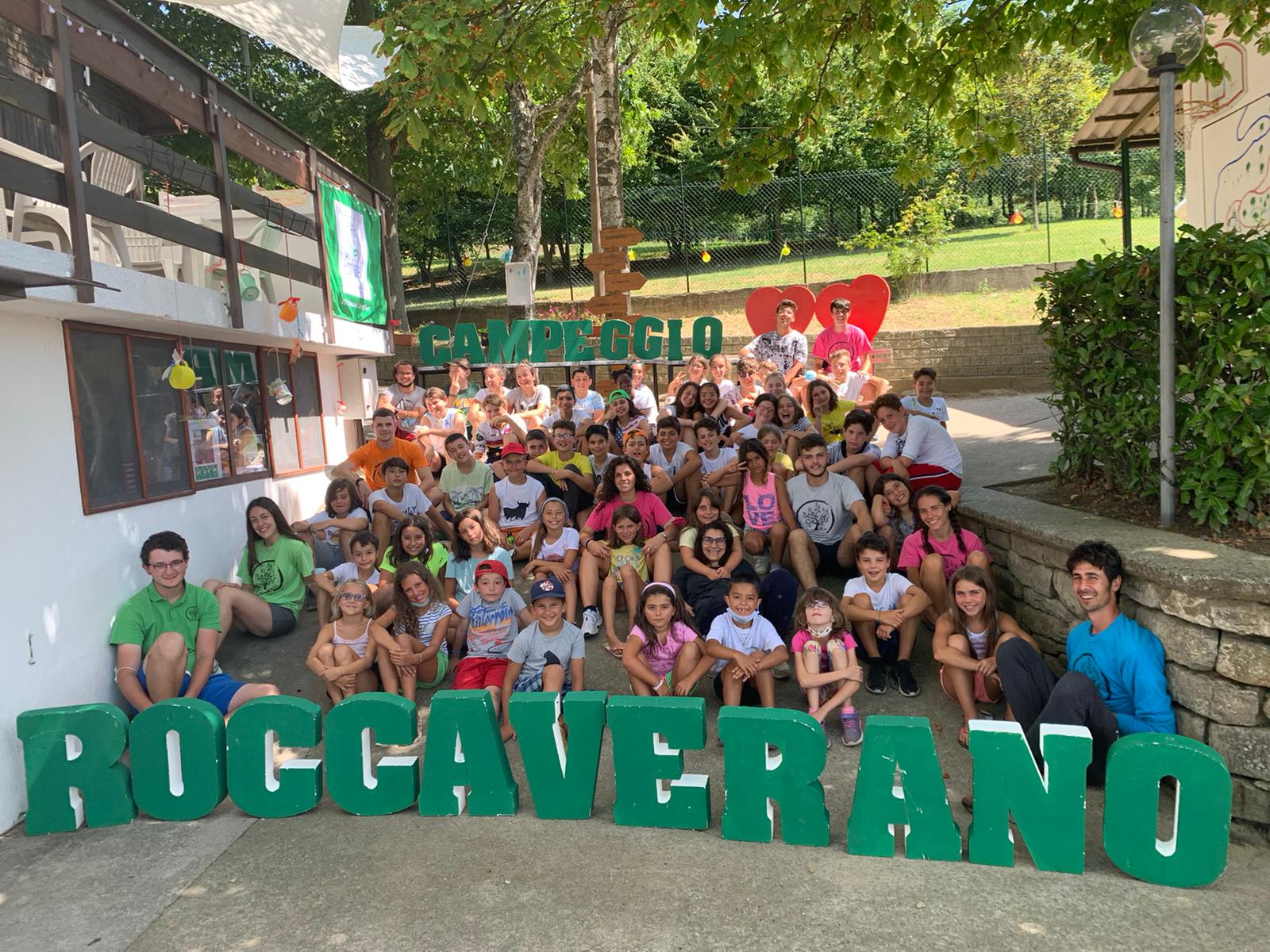 Il Campeggio di Roccaverano pronto ad accogliere i ragazzi in tutta sicurezza