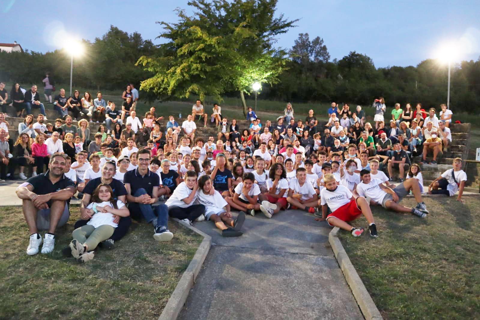 Lanfranco: “Opportunità e crescita: parole vincenti del Campeggio di Roccaverano”
